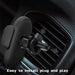 Car Wireless Charger & Phone Holder — Auto Infrared Clamps, 5–30W Fast Charge, 360° Rotate