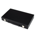 Classic Backgammon Set with PU Leather Folding Case – Portable Travel Game