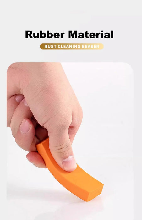 XMSJ Magic Eraser Easy Limescale Eraser Rubber Household Kitchen Cleaning Tools Toilet Rust Brush Bathroom Glass Rust Remover