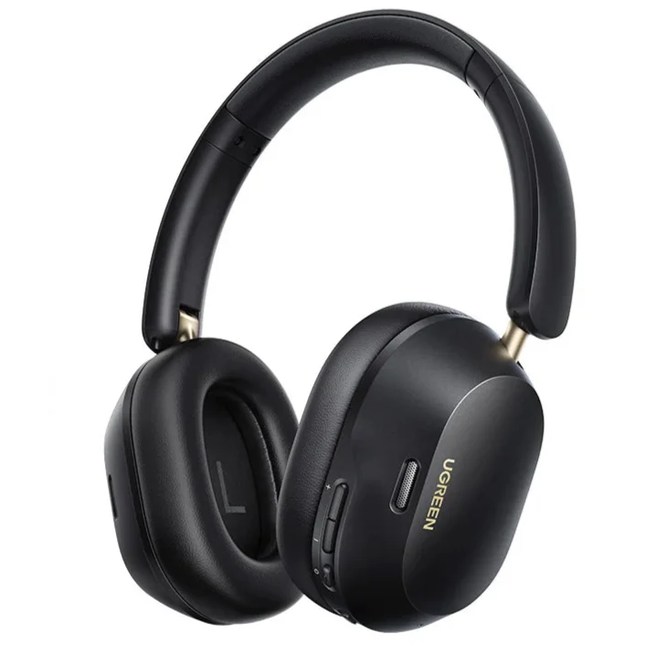 Casque Bluetooth QCY H3S – Réduction De Bruit Active 56 DB – Autonomie 102 Heures – Hi-Res Audio LDAC – Bluetooth 6.0 – Léger 240 G