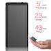 Q1 Ultra‑Thin Mini Voice Recorder – Sound‑Activated WAV/MP3, 4–32GB
