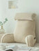 Headboard Sofa Cushion — Supportive Backrest Pillow for Reading, Medium–High Softness