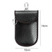 Faraday Key Fob Signal Blocker – Carbon Fibre RFID Protector (Various Sizes)