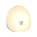 Rechargeable LED White Noise Sleep Lamp — Touch Night Light & 10 Soothing Sounds (Type-C)