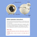 USB Motorised Watch Winder Box for Automatic Watches