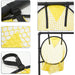 Portable Football Target Net — Foldable Corner Training Goal (1 or 2 pcs)