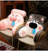 Cartoon Headboard Lumbar Pillow – Crystal Super Soft Bed & Sofa Back Cushion