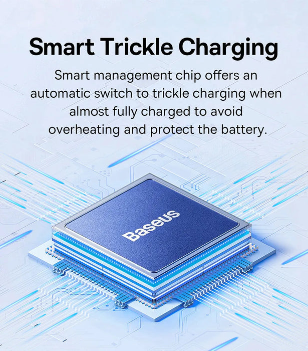 15W Fast Wireless Charging Pad – Transparent Qi Charger for iPhone & Android