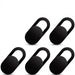 Webcam Cover Slider — Pack of 5 or 10 Privacy Shutters for Laptops, Tablets & Phones