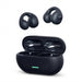 TWS Bluetooth 5.3 Clip-On Air-Conduction Earphones — ENC Calls & Gaming Mode