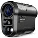 Rechargeable Golf Laser Rangefinder — 6x/6.5x Magnification, 5–600/1000 m, Type‑C