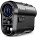 Rechargeable Golf Laser Rangefinder — 6.5×, 5–600m or 5–1000m, Type‑C