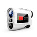 Golf Laser Rangefinder — Slope Compensation, Flag‑Lock & Vibration, 6× Magnification