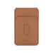 Leather MagSafe Magnetic Card Holder Wallet for iPhone 12–16 (Pro/Max/Plus)