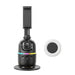 P03 AI 360° Face‑Tracking Selfie Gimbal with Light — Universal Smartphone Stabiliser