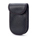 Signal-Blocking Car Key Pouch – RFID Faraday Bag, Two Pockets