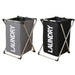 Large Foldable Waterproof Laundry Basket – 600D Oxford Storage Organiser