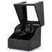 PU Watch Winder for Automatic Watches with USB Charging