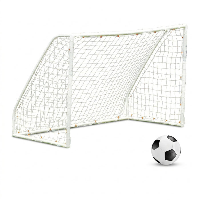 Football Net for Goal Post — High-quality, 1.8×1.2m · 2.4×1.8m · 3.6×1.8m