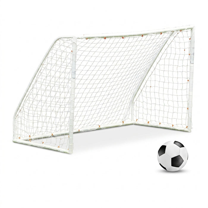 Football Net for Goal Post — High-quality, 1.8×1.2m · 2.4×1.8m · 3.6×1.8m