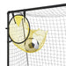 Portable Football Target Net — Foldable Corner Training Goal (1 or 2 pcs)