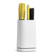Multi-Function Knife & Utensil Rack with Drain Base