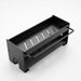 Non-Perforated Sink Storage Rack — Single-Tier Sponge & Rag Holder