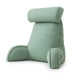 Headboard Sofa Cushion — Supportive Backrest Pillow for Reading, Medium–High Softness