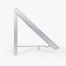 Folding Pull-Out Wall Hanger — Wall-Mounted Aluminium Clothes Airer