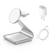 Magnetic 3‑in‑1 Wireless Charger Station for iPhone 17–12, Apple Watch & AirPods (28W)