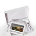5-inch Acrylic Digital Photo Frame with Removable Stand — 8GB, Video & Music Playback