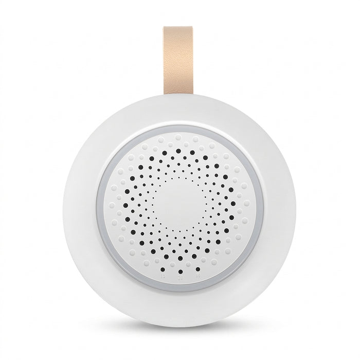 White Noise Machine — 24 Soothing Sounds, Night Light, USB‑C Rechargeable Sleep Aid for Baby & Adult