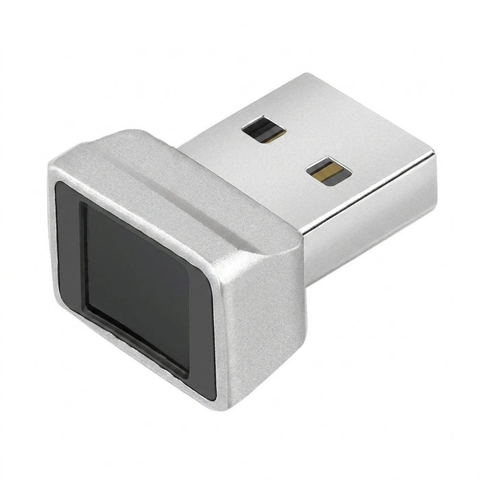 USB Fingerprint Key U5/U7/U8 — 360° Biometric Reader for Windows 10 and 11