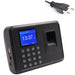 A5 Fingerprint Time Attendance Device — Biometric Clock‑in Terminal