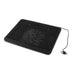Laptop Cooling Pad with 130mm Fan, USB Powered — For 14-inch and Below