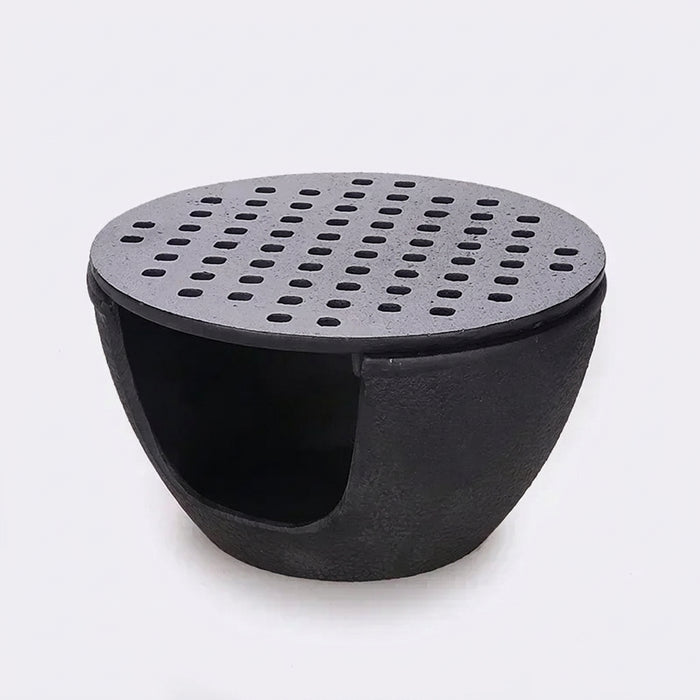 Cast Iron Teapot — Japanese-style Kettle 300/600/900/1200ml with 304 Steel Infuser