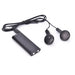 32GB Mini Voice Recorder – Voice-Activated Dictaphone & MP3 Player