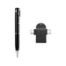 Digital Voice Recorder Pen – USB WAV Recorder & Playback for Lectures, Meetings, 8GB/16GB/32GB