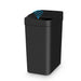 12L Touchless Sensor Bin — Slim Motion-Activated Lid for Bathroom, Kitchen & Office