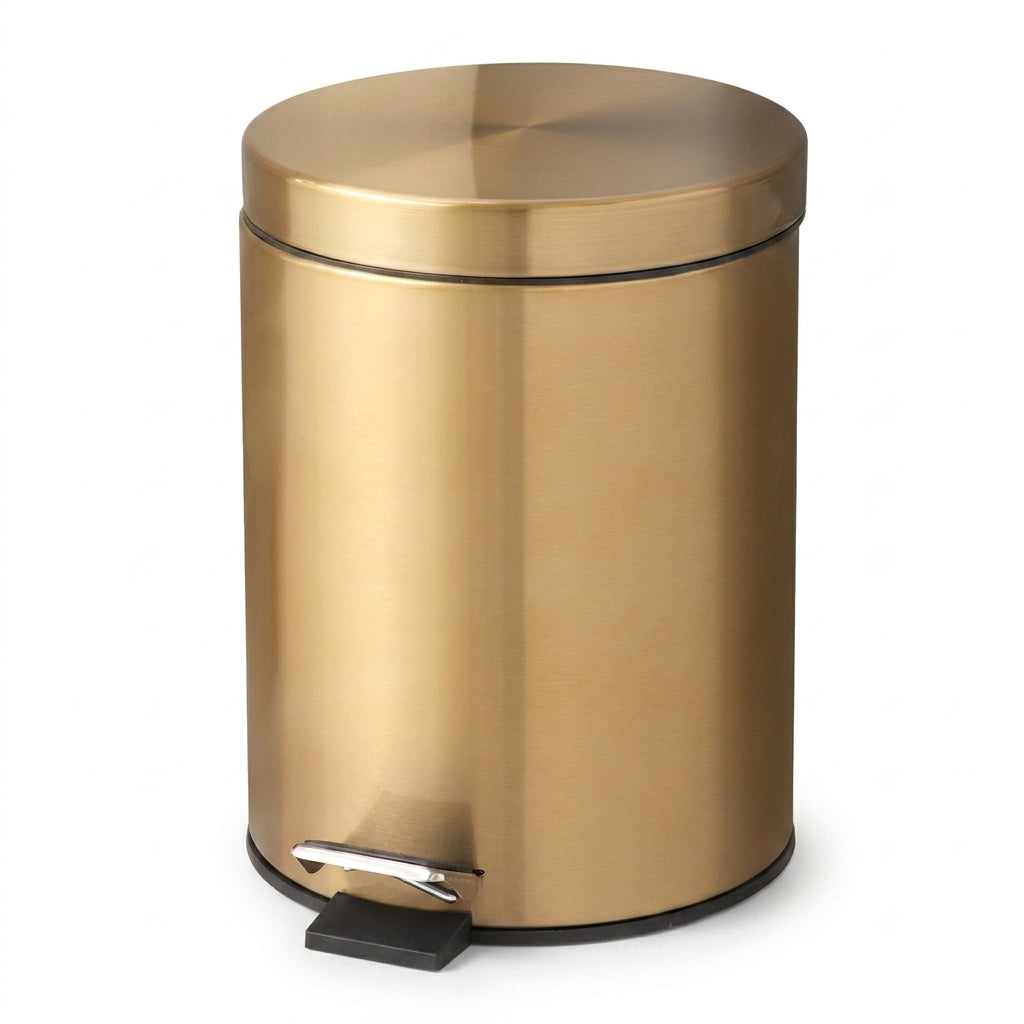 Poubelles de salle de bains