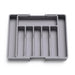 Expandable Cutlery Tray – Adjustable Drawer Utensil Organiser (PP)