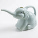 Elephant-Shaped PP Watering Can – 30 × 12 × 18 cm, Blue / Pink / Green