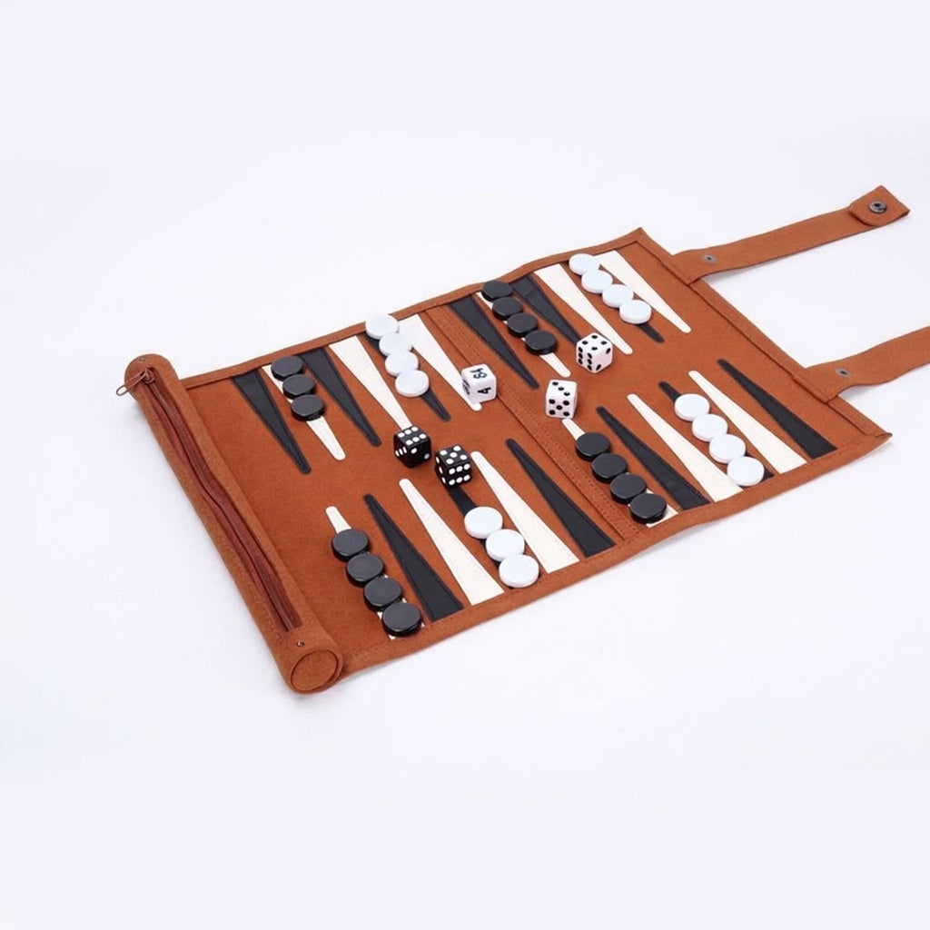 Jeux de backgammon