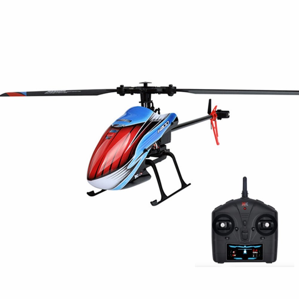 Drone Hélicoptère FLYWING RTF Avec GPS - Radio Commande, Maintien D'altitude, Noir & Blanc