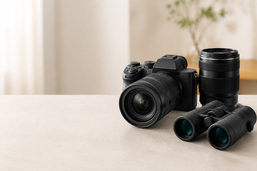 Appareils photo et optique