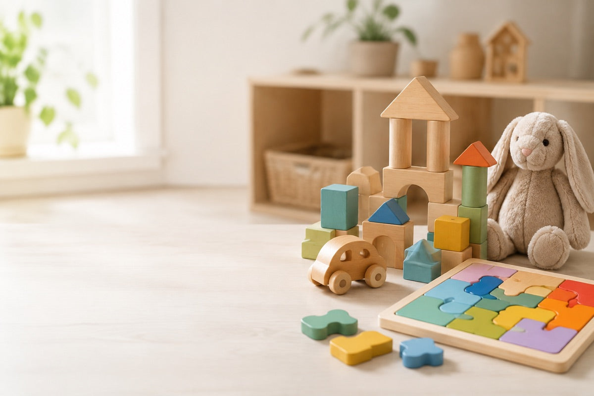 Jouets et jeux