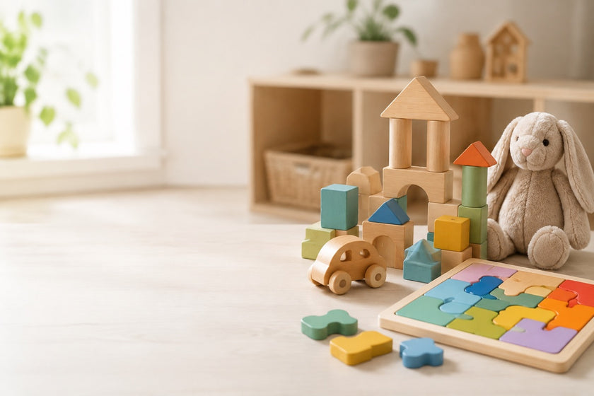 Jouets et jeux